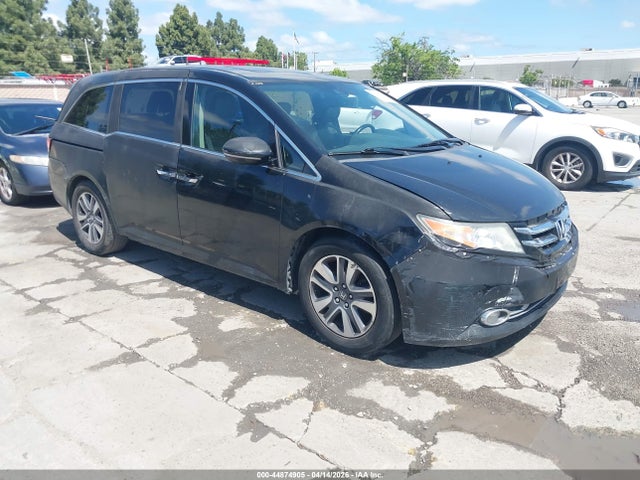 Honda Odyssey Touring/touring Elite 2014 5FNRL5H98EB031567 zdjęcie główne