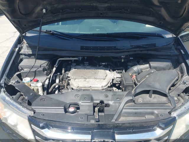 5FNRL5H98EB031567 Honda Odyssey Touring/touring Elite