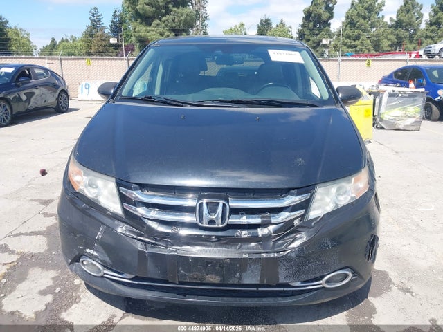 Продажа на аукционе авто 2014 Honda Odyssey Touring/touring Elite, vin: 5FNRL5H98EB031567, номер лота: 44874905