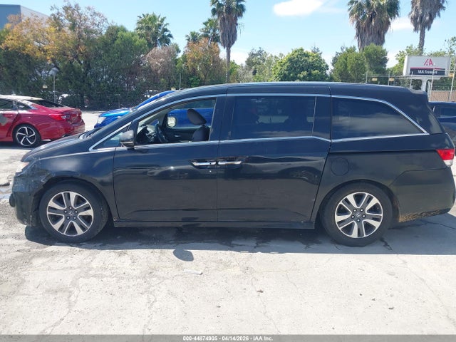 Продажа на аукционе авто 2014 Honda Odyssey Touring/touring Elite, vin: 5FNRL5H98EB031567, номер лота: 44874905