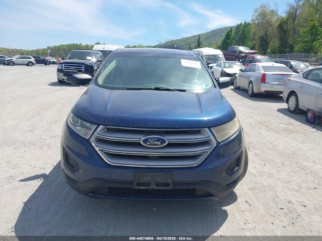Aukcja sprzedaży 2017 Ford Edge Se, vin: 2FMPK4G9XHBC48959, numer aukcji: 44874906