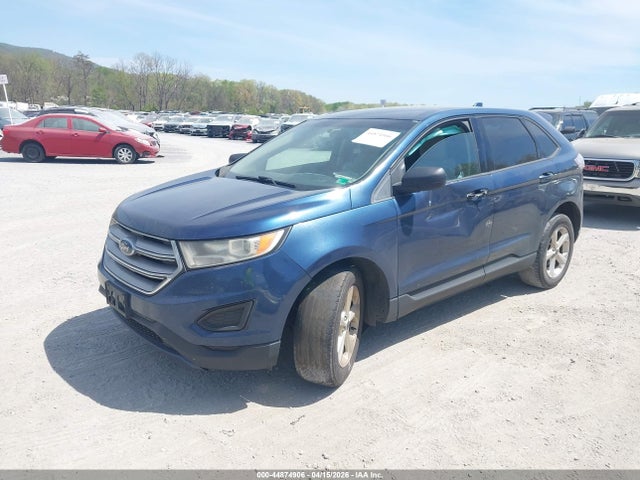 Aukcja sprzedaży 2017 Ford Edge Se, vin: 2FMPK4G9XHBC48959, numer aukcji: 44874906