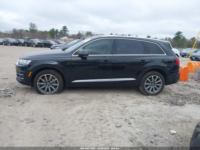 Продажа на аукционе авто 2019 Audi Q7 55 Premium, vin: WA1VAAF72KD047288, номер лота: 44874909