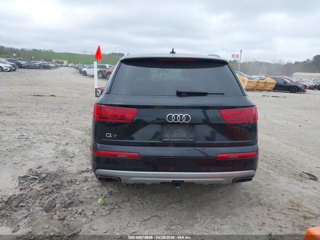 Продажа на аукционе авто 2019 Audi Q7 55 Premium, vin: WA1VAAF72KD047288, номер лота: 44874909