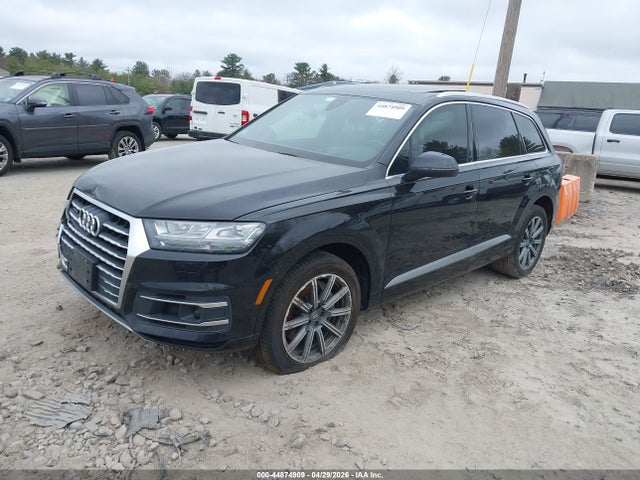 Продажа на аукционе авто 2019 Audi Q7 55 Premium, vin: WA1VAAF72KD047288, номер лота: 44874909