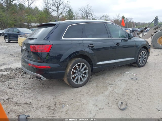 Продажа на аукционе авто 2019 Audi Q7 55 Premium, vin: WA1VAAF72KD047288, номер лота: 44874909