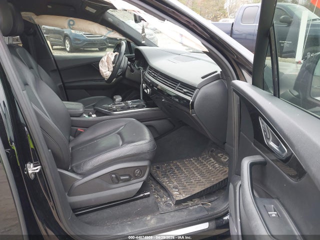 Продажа на аукционе авто 2019 Audi Q7 55 Premium, vin: WA1VAAF72KD047288, номер лота: 44874909
