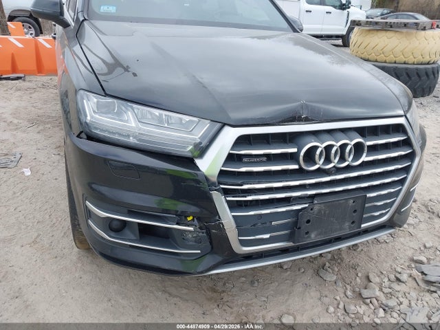 Продажа на аукционе авто 2019 Audi Q7 55 Premium, vin: WA1VAAF72KD047288, номер лота: 44874909