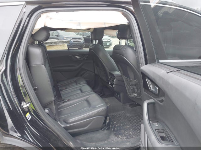 Продажа на аукционе авто 2019 Audi Q7 55 Premium, vin: WA1VAAF72KD047288, номер лота: 44874909
