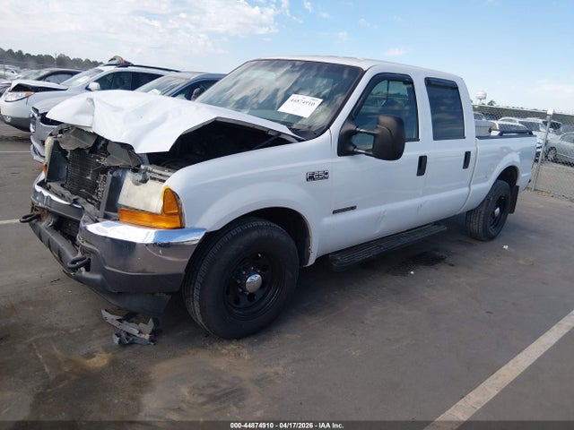Aukcja sprzedaży 2001 Ford F-250 Lariat/xl/xlt, vin: 1FTNW20F61ED40231, numer aukcji: 44874910