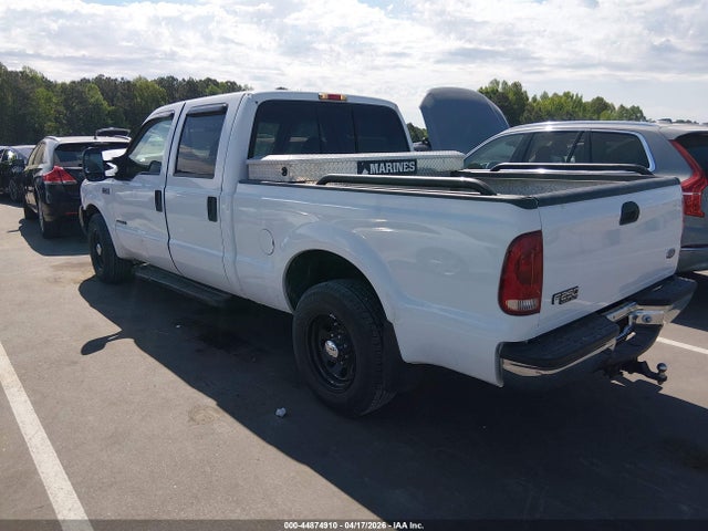Aukcja sprzedaży 2001 Ford F-250 Lariat/xl/xlt, vin: 1FTNW20F61ED40231, numer aukcji: 44874910