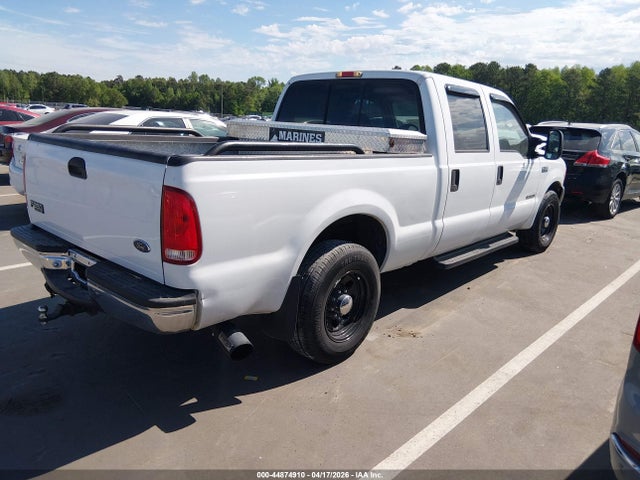 Aukcja sprzedaży 2001 Ford F-250 Lariat/xl/xlt, vin: 1FTNW20F61ED40231, numer aukcji: 44874910