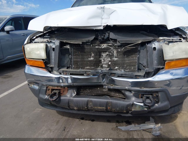 Aukcja sprzedaży 2001 Ford F-250 Lariat/xl/xlt, vin: 1FTNW20F61ED40231, numer aukcji: 44874910