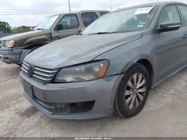 Aukcja sprzedaży 2013 Volkswagen Passat S, vin: 1VWAH7A34DC121016, numer aukcji: 44874915