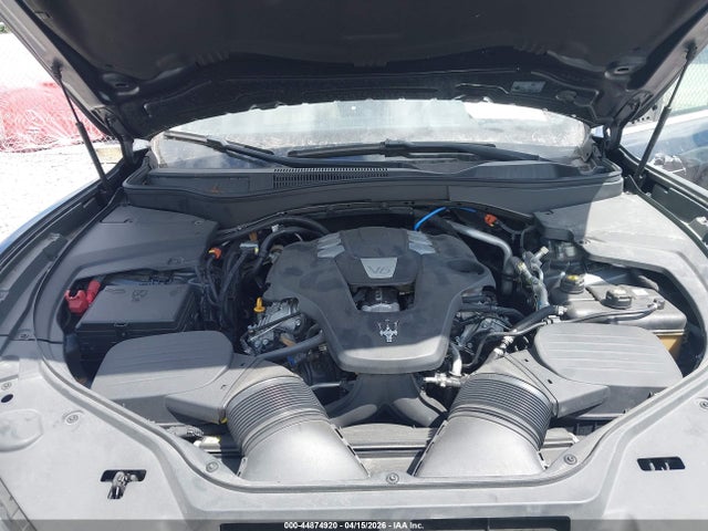 Aukcja sprzedaży 2021 Maserati Levante Granlusso, vin: ZN661XUL8MX372721, numer aukcji: 44874920
