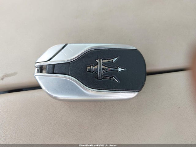 Aukcja sprzedaży 2021 Maserati Levante Granlusso, vin: ZN661XUL8MX372721, numer aukcji: 44874920
