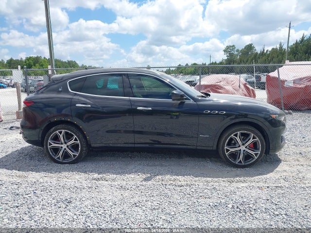 Aukcja sprzedaży 2021 Maserati Levante Granlusso, vin: ZN661XUL8MX372721, numer aukcji: 44874920