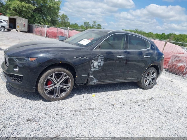 Aukcja sprzedaży 2021 Maserati Levante Granlusso, vin: ZN661XUL8MX372721, numer aukcji: 44874920