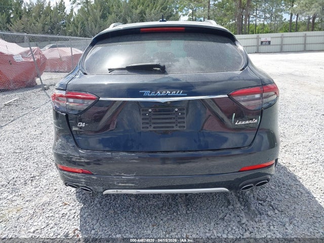 Aukcja sprzedaży 2021 Maserati Levante Granlusso, vin: ZN661XUL8MX372721, numer aukcji: 44874920