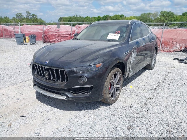 Aukcja sprzedaży 2021 Maserati Levante Granlusso, vin: ZN661XUL8MX372721, numer aukcji: 44874920