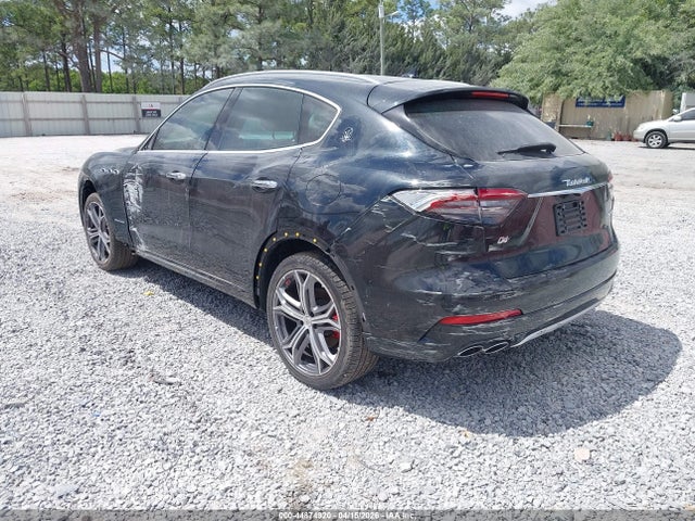 Aukcja sprzedaży 2021 Maserati Levante Granlusso, vin: ZN661XUL8MX372721, numer aukcji: 44874920