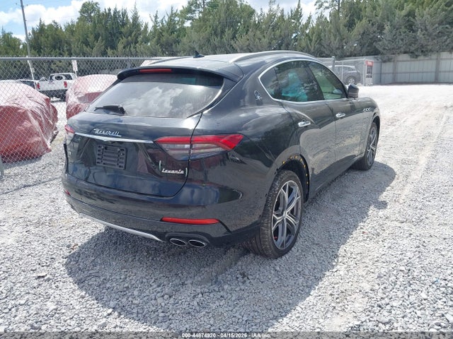 Aukcja sprzedaży 2021 Maserati Levante Granlusso, vin: ZN661XUL8MX372721, numer aukcji: 44874920