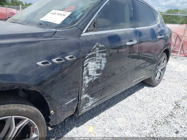 Aukcja sprzedaży 2021 Maserati Levante Granlusso, vin: ZN661XUL8MX372721, numer aukcji: 44874920