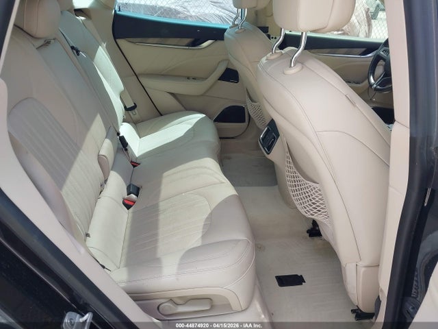 Aukcja sprzedaży 2021 Maserati Levante Granlusso, vin: ZN661XUL8MX372721, numer aukcji: 44874920
