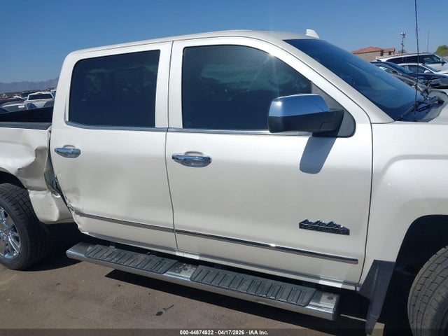 3GCUKTEC2FG399448 Chevrolet Silverado 1500 High Country