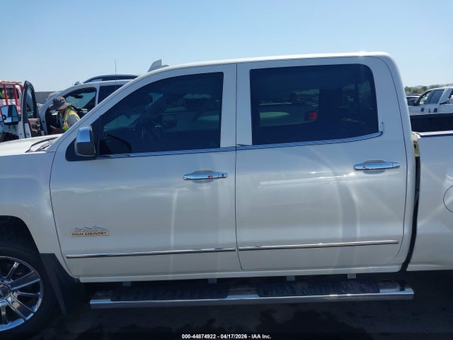3GCUKTEC2FG399448 Chevrolet Silverado 1500 High Country