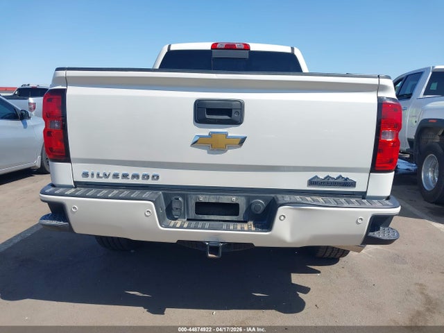 3GCUKTEC2FG399448 Chevrolet Silverado 1500 High Country