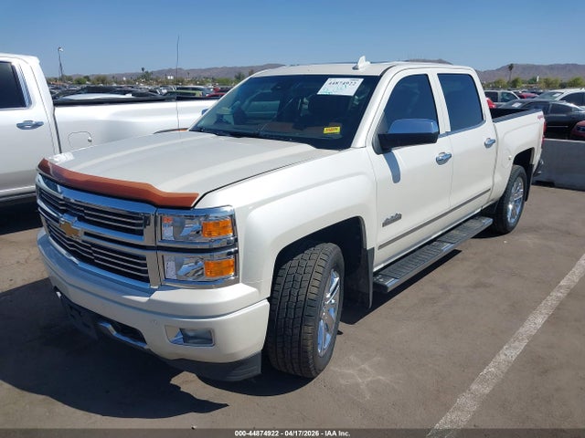 3GCUKTEC2FG399448 Chevrolet Silverado 1500 High Country