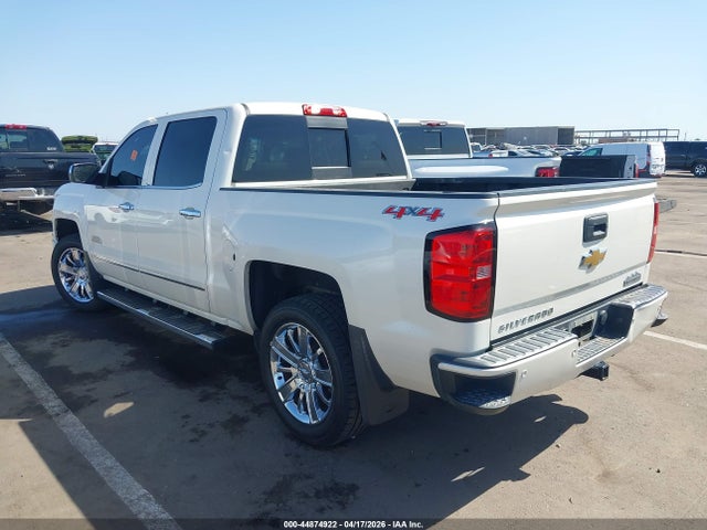 3GCUKTEC2FG399448 Chevrolet Silverado 1500 High Country