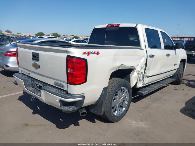 3GCUKTEC2FG399448 Chevrolet Silverado 1500 High Country