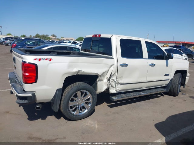 3GCUKTEC2FG399448 Chevrolet Silverado 1500 High Country