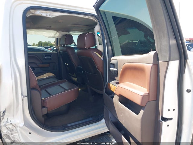 3GCUKTEC2FG399448 Chevrolet Silverado 1500 High Country