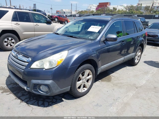 Продаж на аукціоні авто 2014 Subaru Outback 2.5i Limited, vin: 4S4BRBKC2E3264078, номер лоту: 44874923