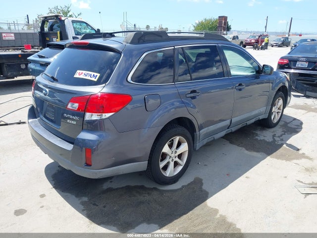 Продаж на аукціоні авто 2014 Subaru Outback 2.5i Limited, vin: 4S4BRBKC2E3264078, номер лоту: 44874923