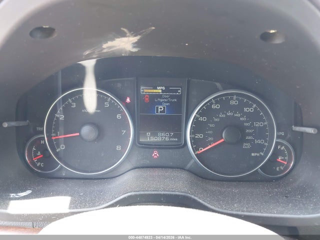 Продаж на аукціоні авто 2014 Subaru Outback 2.5i Limited, vin: 4S4BRBKC2E3264078, номер лоту: 44874923