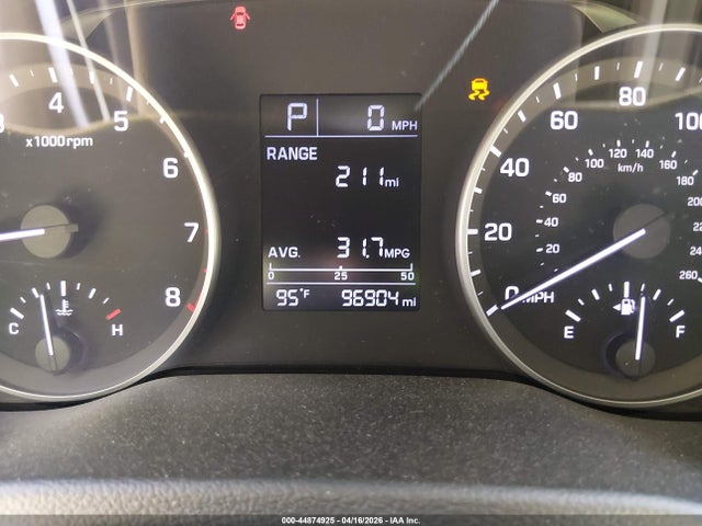 Aukcja sprzedaży 2017 Hyundai Elantra Se, vin: 5NPD84LF2HH199326, numer aukcji: 44874925