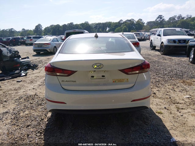Aukcja sprzedaży 2017 Hyundai Elantra Se, vin: 5NPD84LF2HH199326, numer aukcji: 44874925