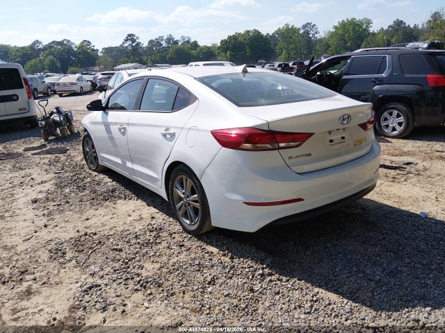 Aukcja sprzedaży 2017 Hyundai Elantra Se, vin: 5NPD84LF2HH199326, numer aukcji: 44874925