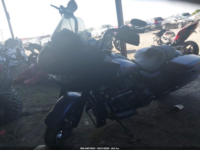 44874933 :رقم المزاد ، 1HD1KH71XSB612448 vin ، 2025 Harley-davidson Fltrx مزاد بيع