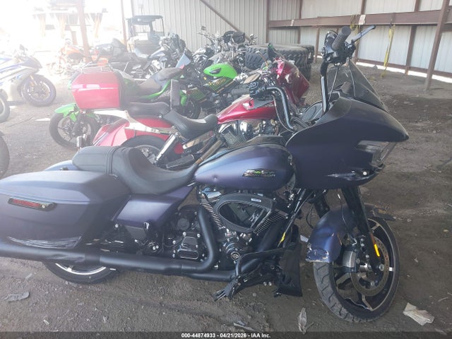 44874933 :رقم المزاد ، 1HD1KH71XSB612448 vin ، 2025 Harley-davidson Fltrx مزاد بيع