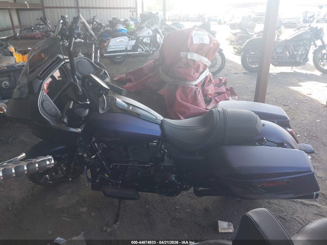 44874933 :رقم المزاد ، 1HD1KH71XSB612448 vin ، 2025 Harley-davidson Fltrx مزاد بيع