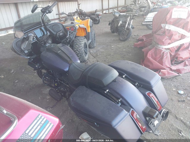 44874933 :رقم المزاد ، 1HD1KH71XSB612448 vin ، 2025 Harley-davidson Fltrx مزاد بيع