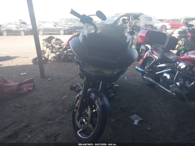 44874933 :رقم المزاد ، 1HD1KH71XSB612448 vin ، 2025 Harley-davidson Fltrx مزاد بيع