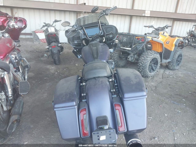 44874933 :رقم المزاد ، 1HD1KH71XSB612448 vin ، 2025 Harley-davidson Fltrx مزاد بيع