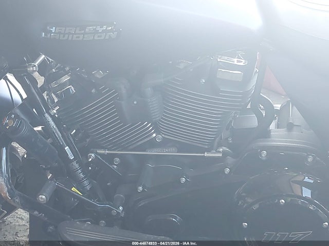 44874933 :رقم المزاد ، 1HD1KH71XSB612448 vin ، 2025 Harley-davidson Fltrx مزاد بيع