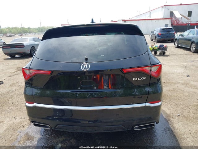 Auction sale of the 2024 Acura Mdx Technology Package, vin: 5J8YD9H43RL000235, lot number: 44874940